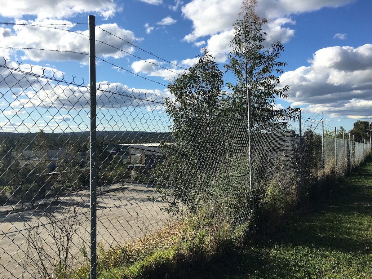 adamstown chainwire fencing newcastle