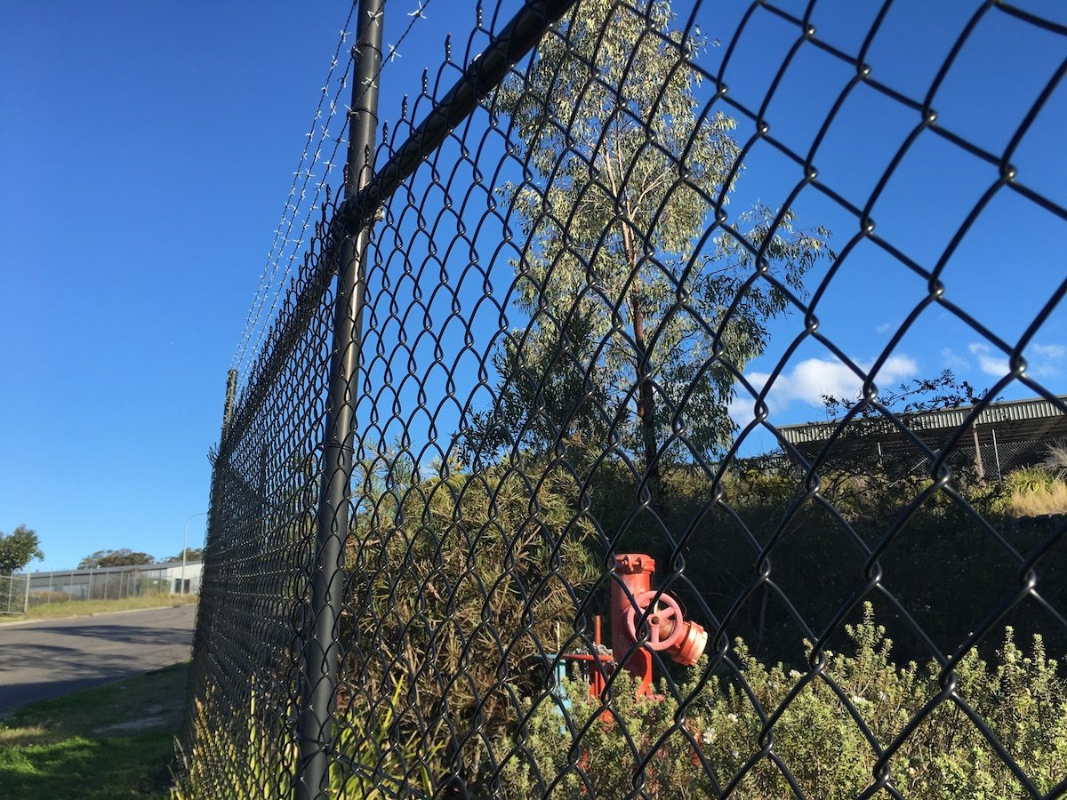 cameron park chainwire fencing - Chainwire Fencing Newcastle
