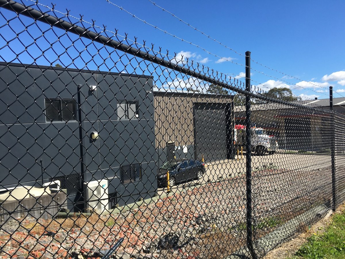 cardiff Chainwire Fencing Newcastle