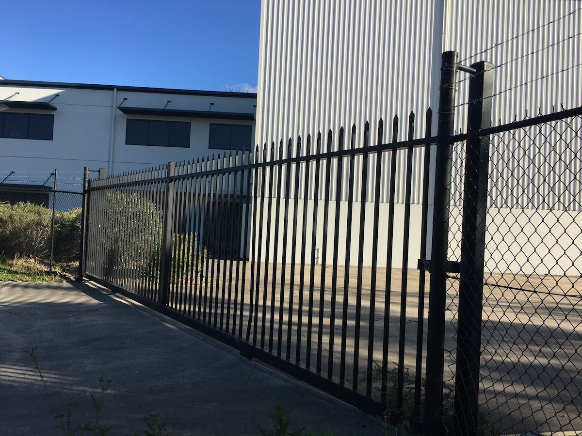 glendale security Chainwire Fencing Newcastle
