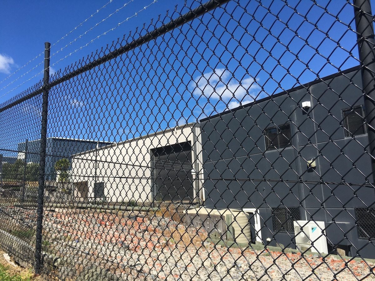 kahibah compund fencing - Chainwire Fencing Newcastle