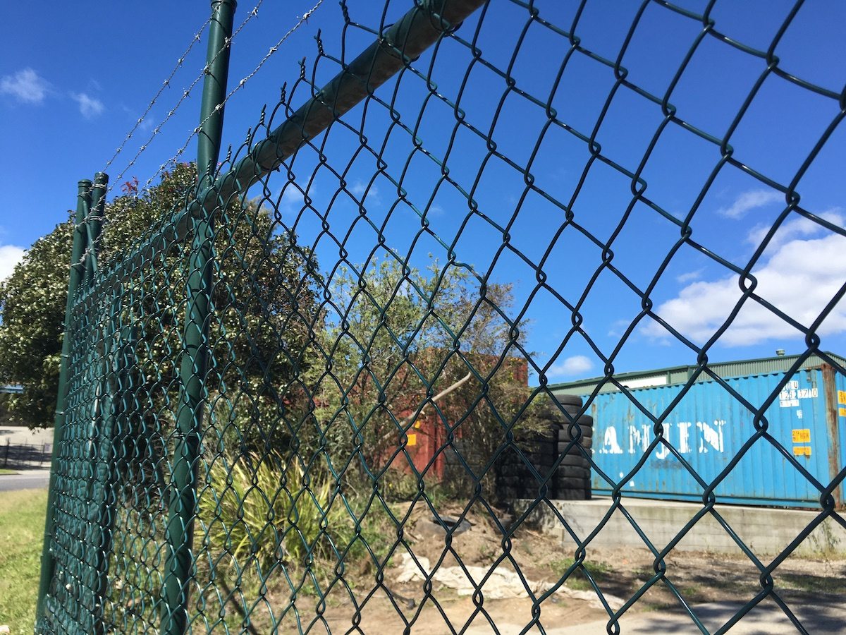 kotara chain wire fencing - Chainwire Fencing Newcastle