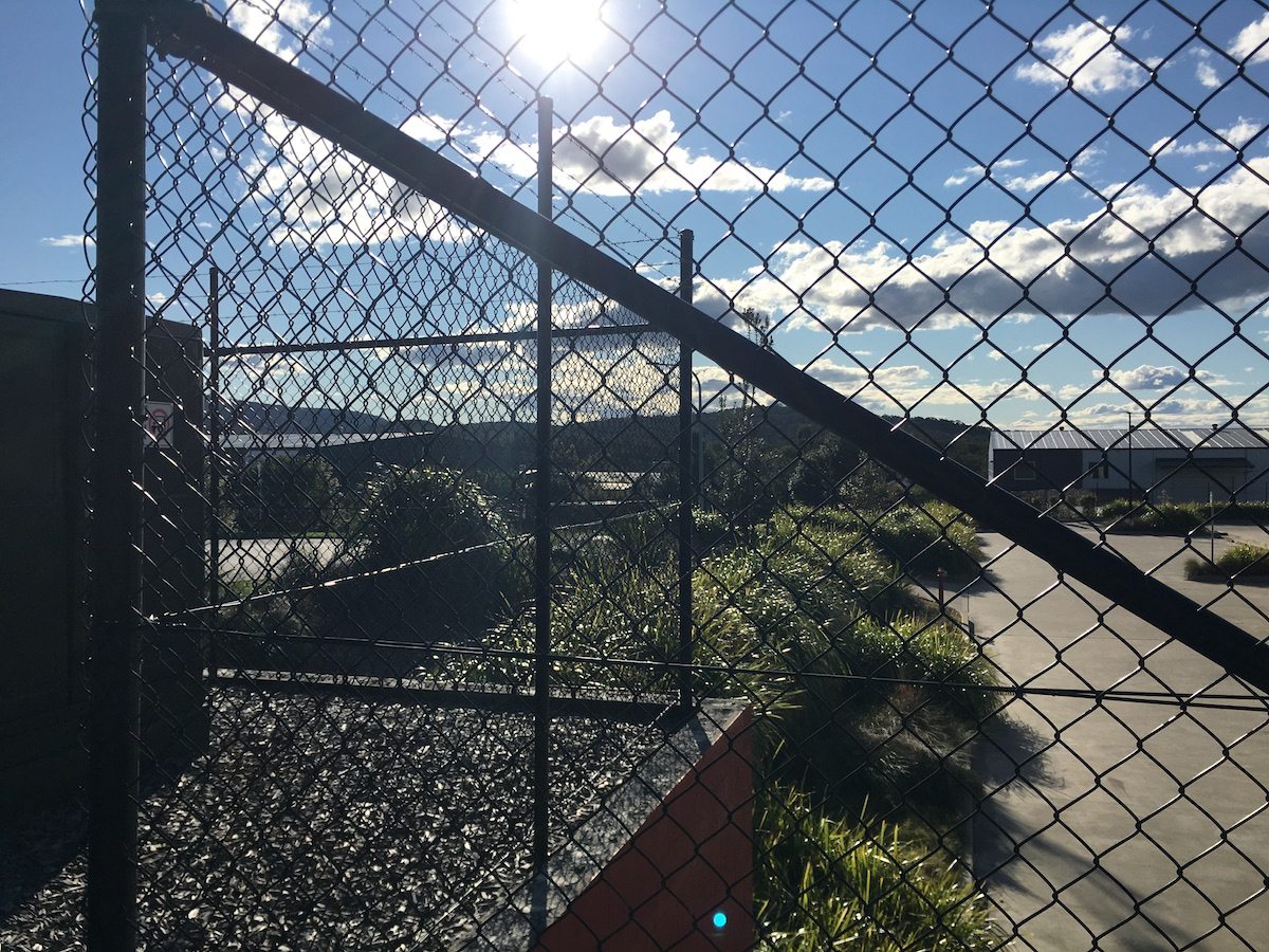 macquarie hills fencing - Chainwire Fencing Newcastle