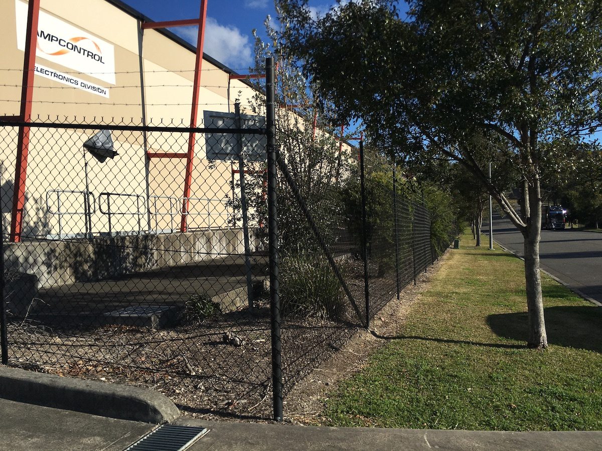 minmi security fencing - Chainwire Fencing Newcastle