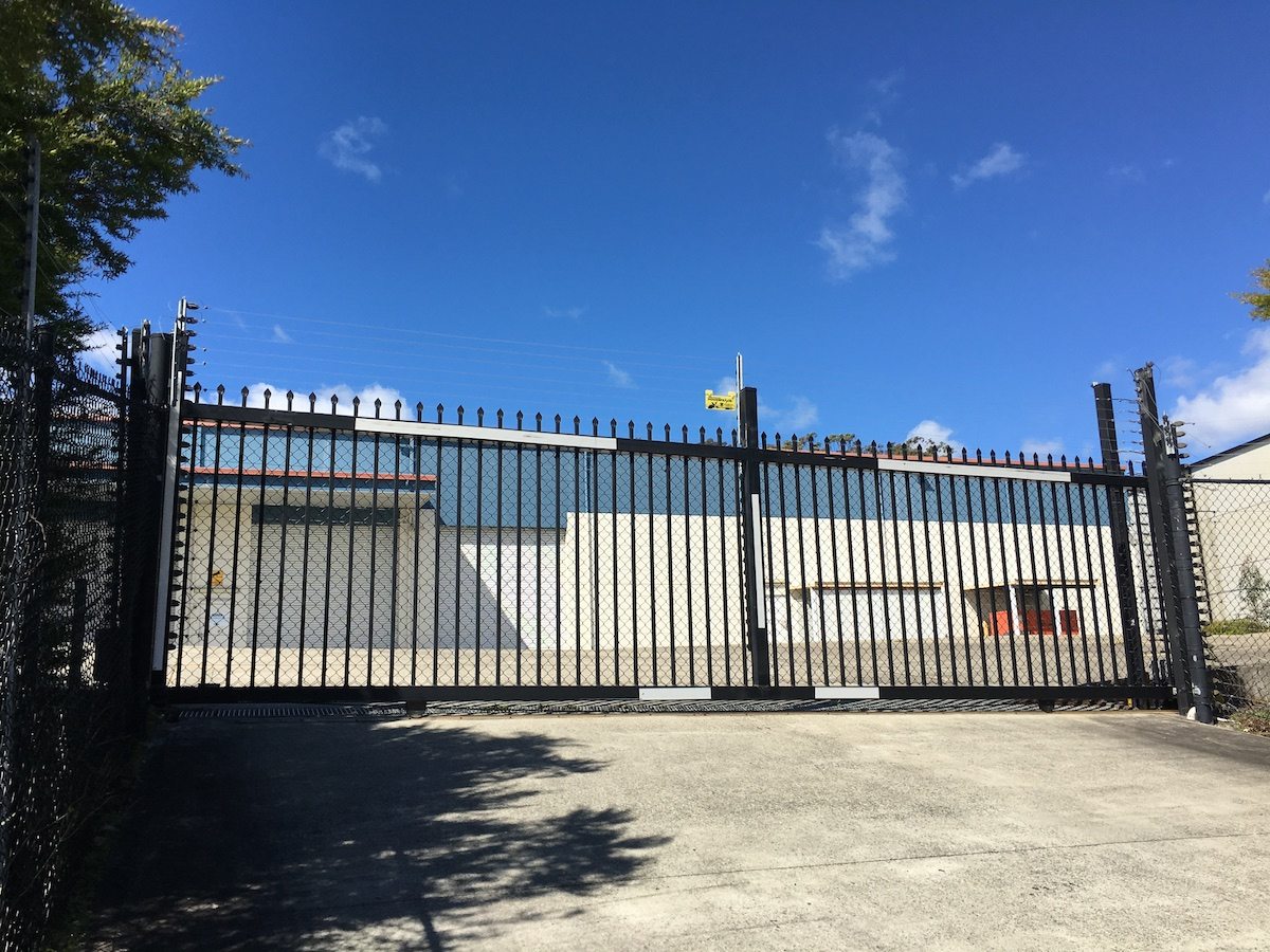 wickham spear topped fencing - Chainwire Fencing Newcastle