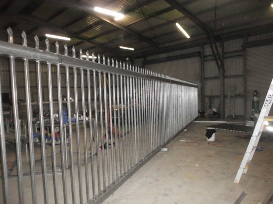gates - Chainwire Fencing Newcastle