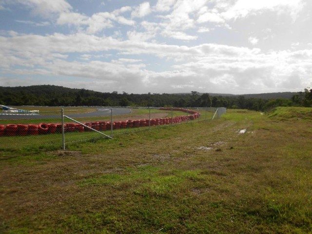 Go-Kart Track Fencing - Chainwire Fencing Newcastle