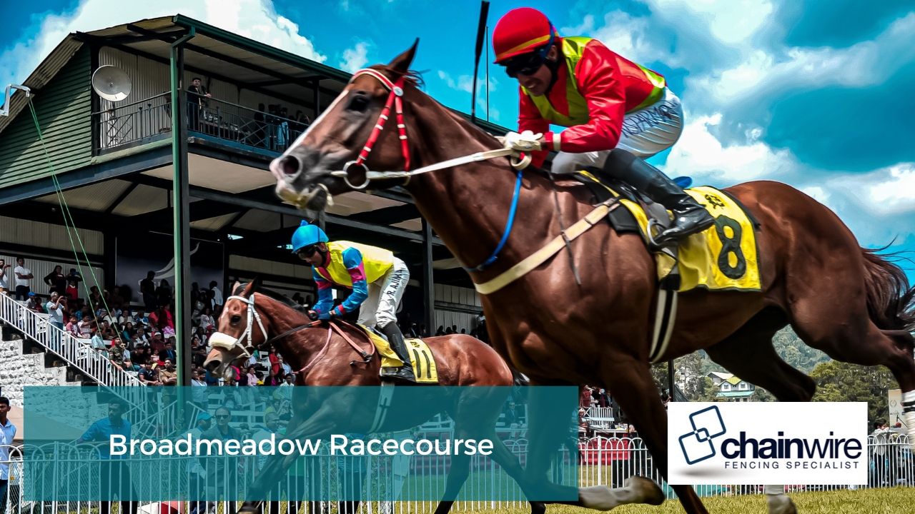 Broadmeadow Racecourse