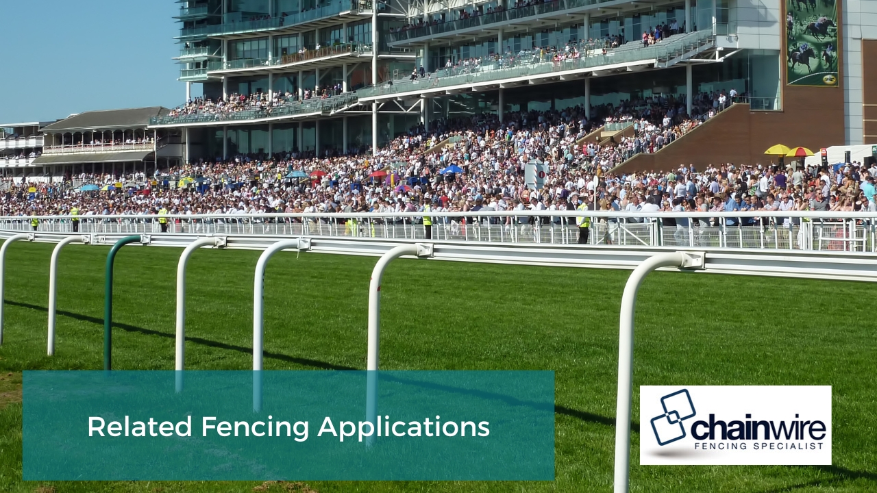Related Fencing Applications