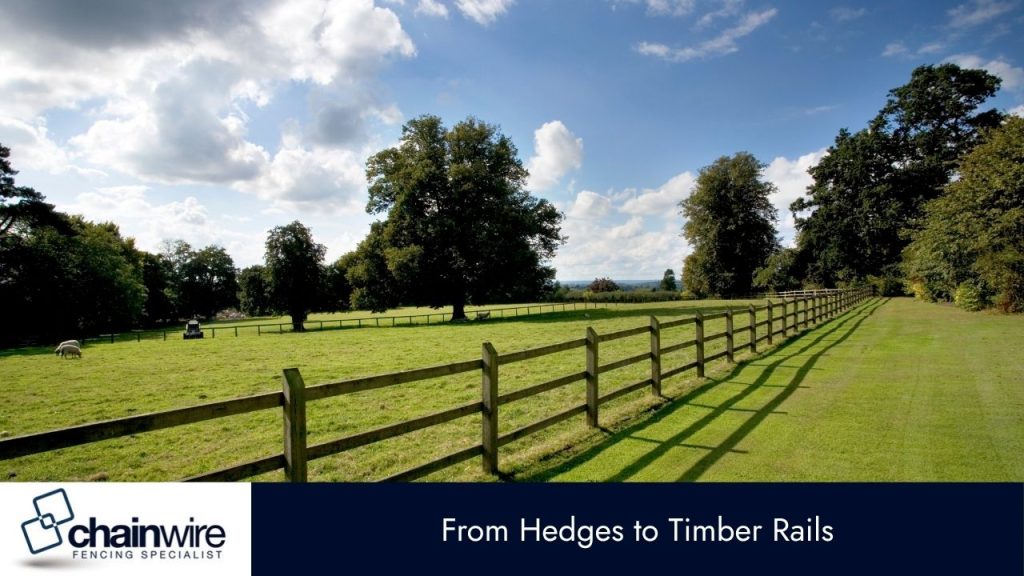 Evolution of Fencing in Australia - Fencing