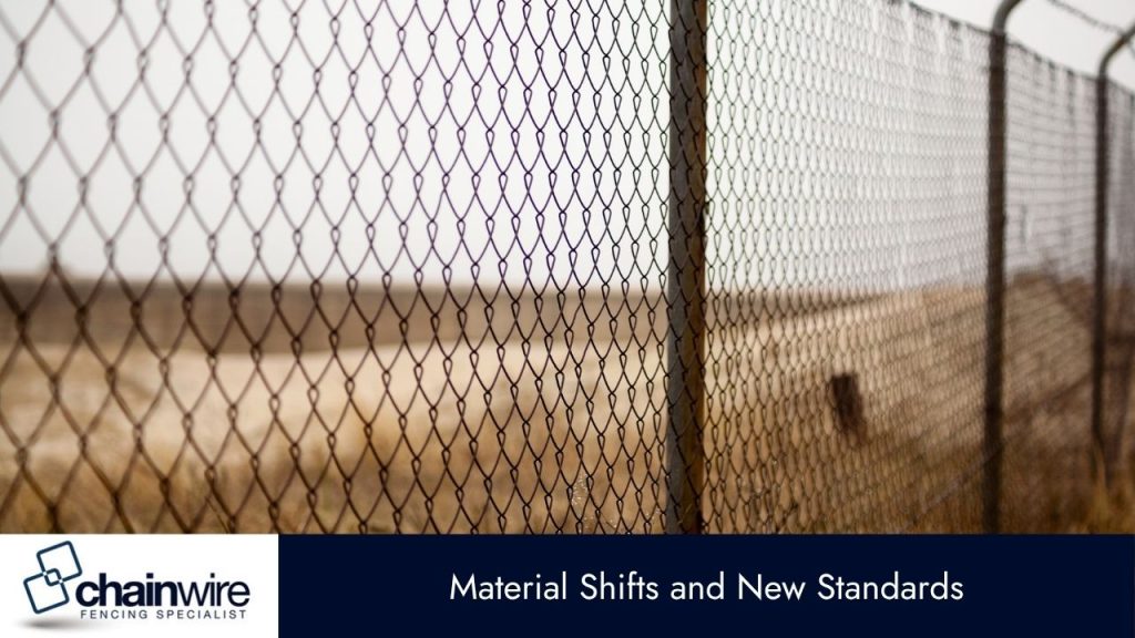 Evolution of Fencing in Australia - Fencing