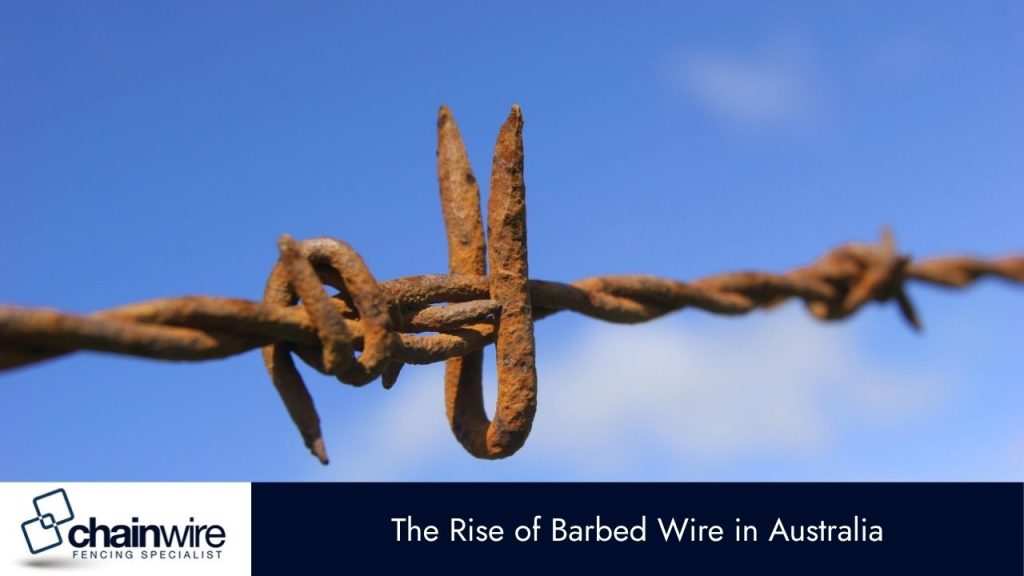 Evolution of Fencing in Australia - Fencing