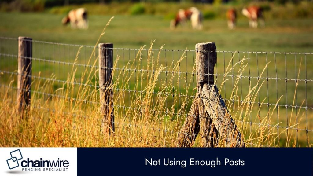 Common Fencing Mistakes People Make When Doing it Themselves - Fencing