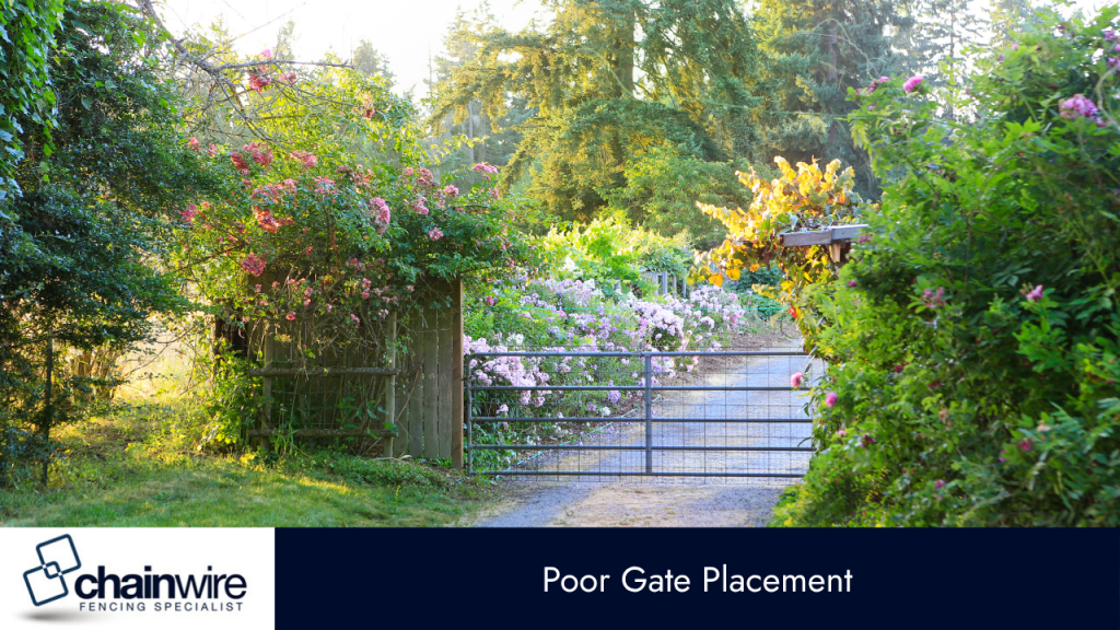 Common Fencing Mistakes People Make When Doing it Themselves - Fencing