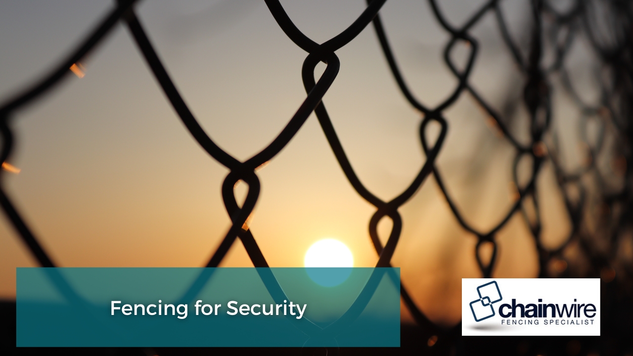 Fencing for Security