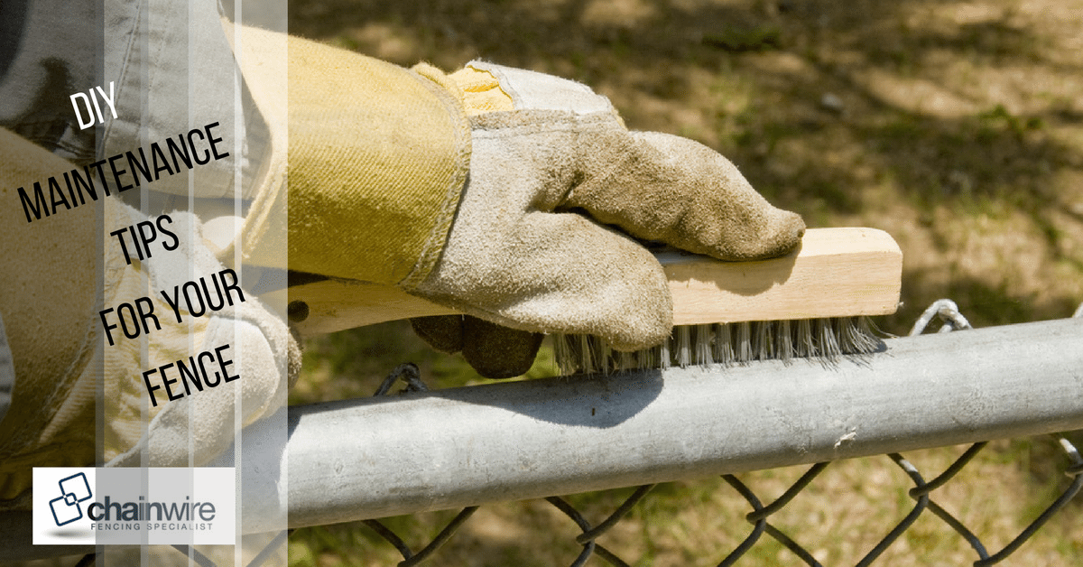 DIY Maintenance Tips for Your Fence