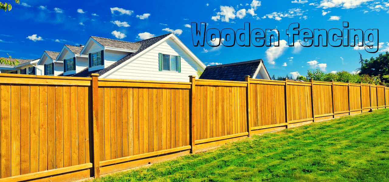 wooden-fencing