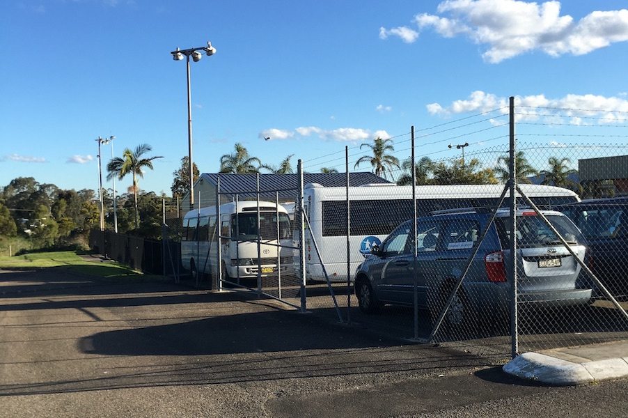 aberdeen Chainwire Fencing Newcastle