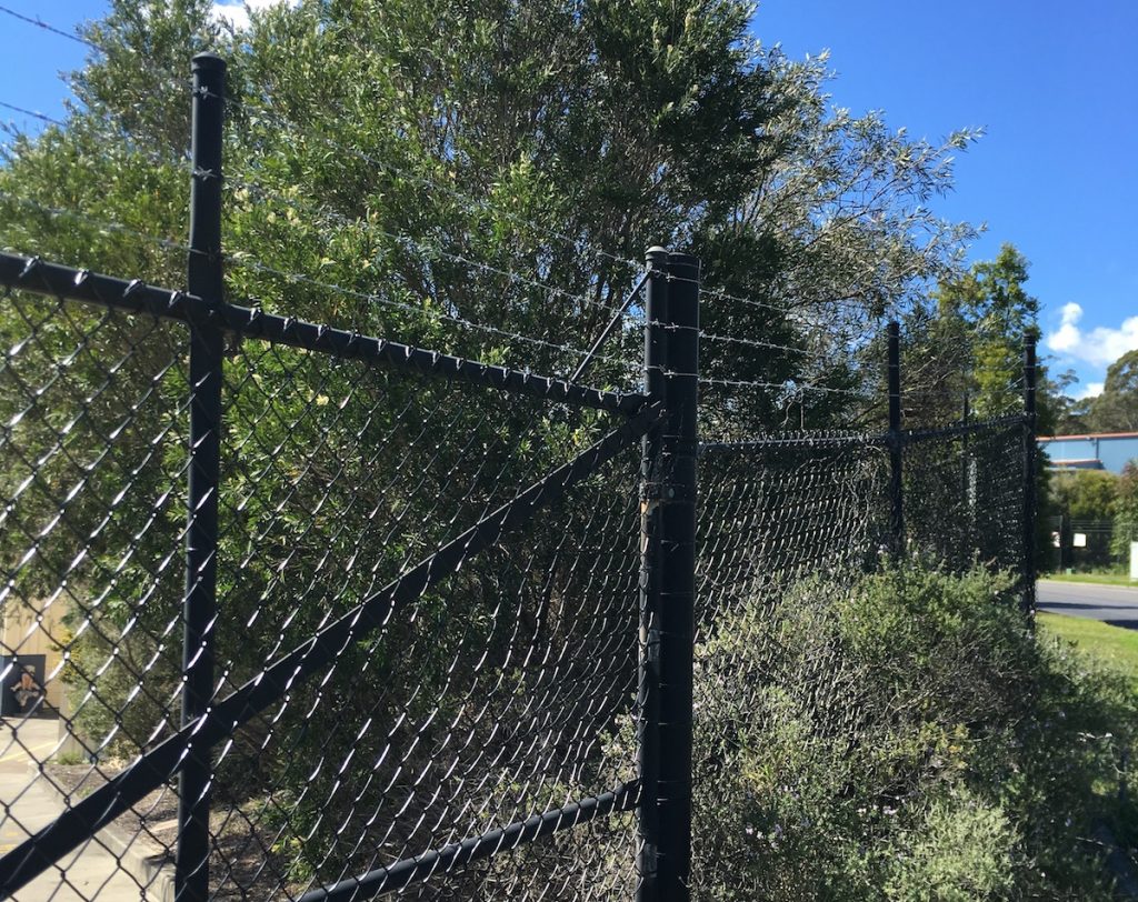 bulahdelah Chainwire Fencing Newcastle