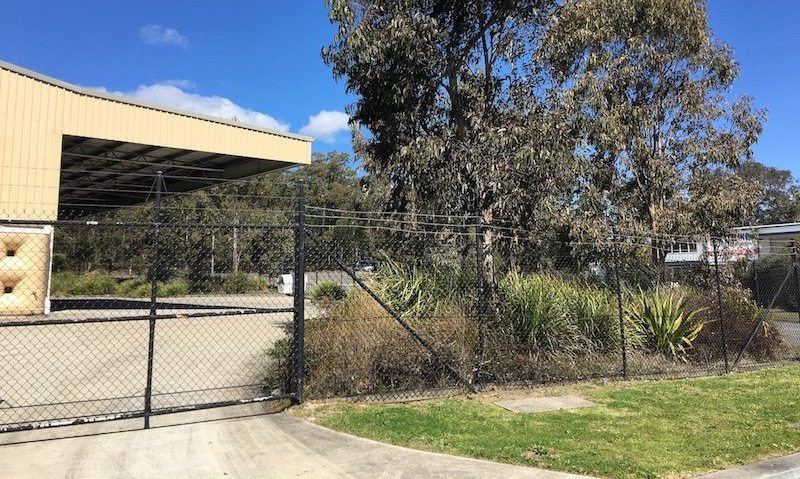 Scone Fencing - Chainwire Fencing Newcastle