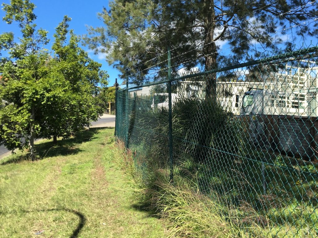 singleton Chainwire Fencing Newcastle