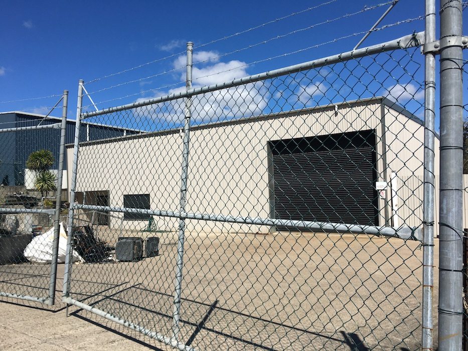 terrigal Chainwire Fencing Newcastle