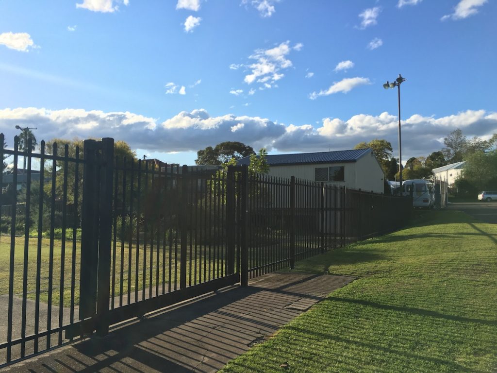 woy woy spear topped fencing - Chainwire Fencing Newcastle
