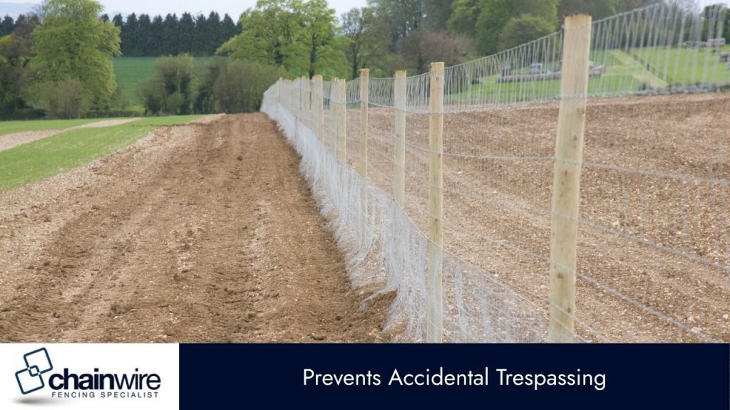 Security Benefits of a Chainwire Fence - Chainwire Fence