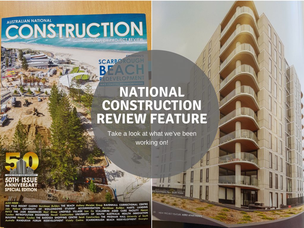 National Construction Review Feature - Chainwire Fencing Newcastle