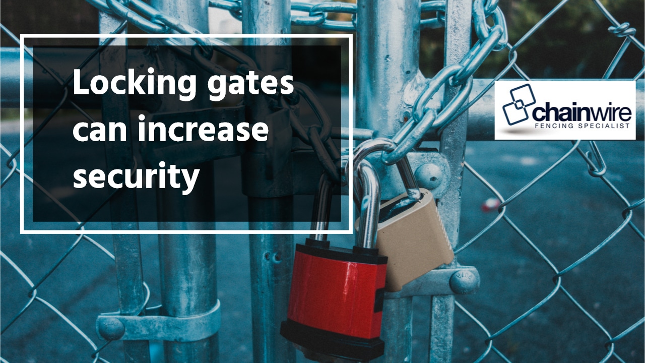 Improve Home Security with Fences - Fences