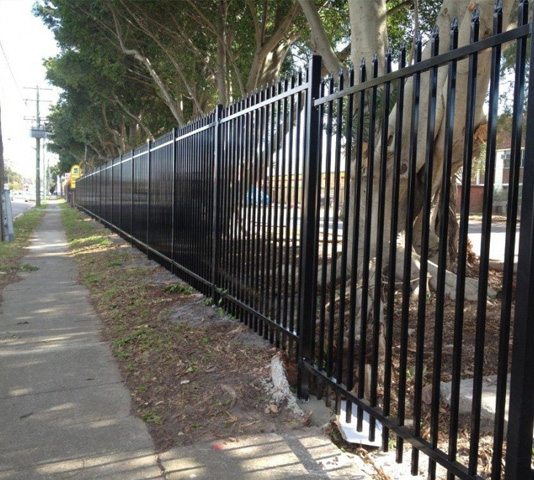 Chainwire Fencing in Newcastle & Hunter Valley