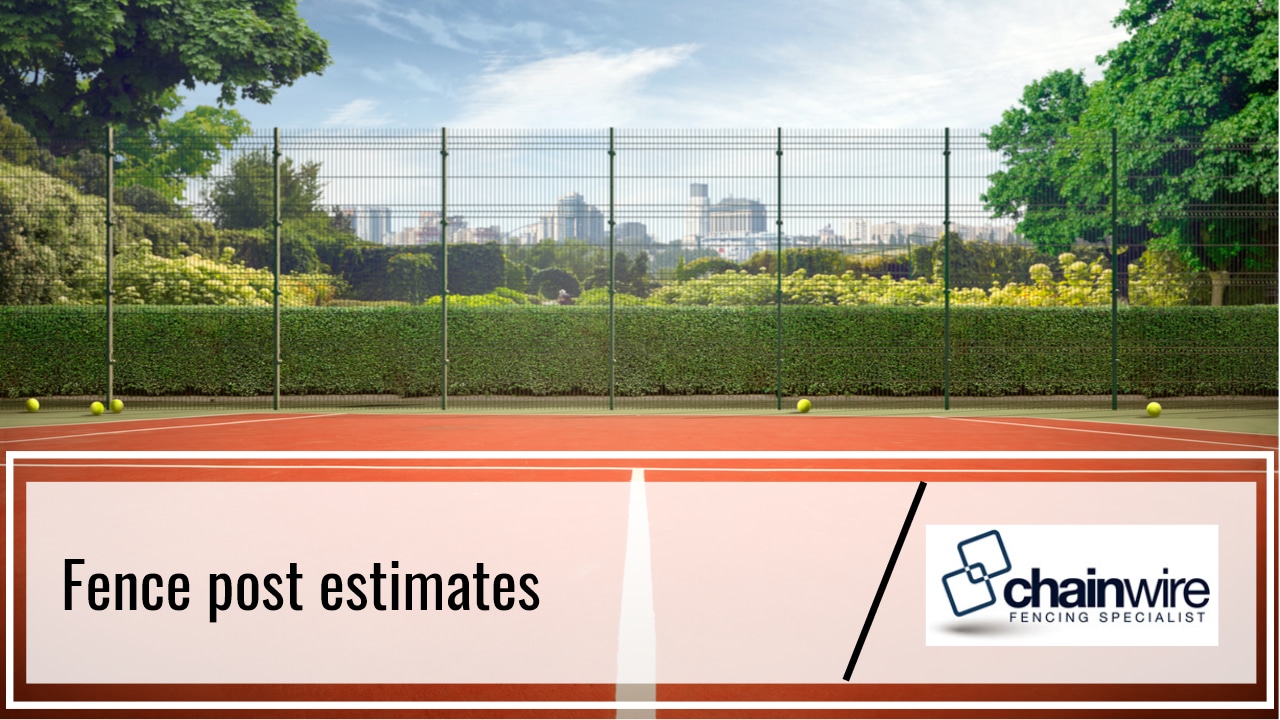 Fencing Your Tennis Court: What You Need To Know - Fencing