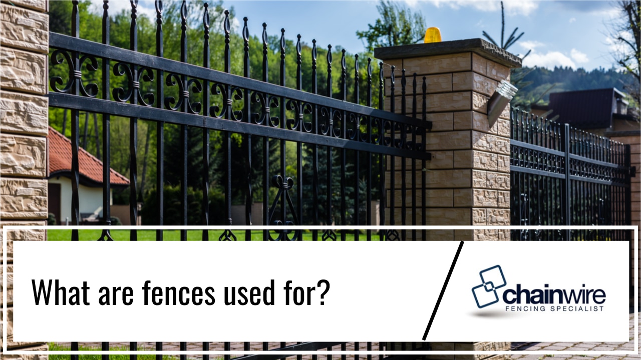 Why Do Fences Have Gaps? - Fence