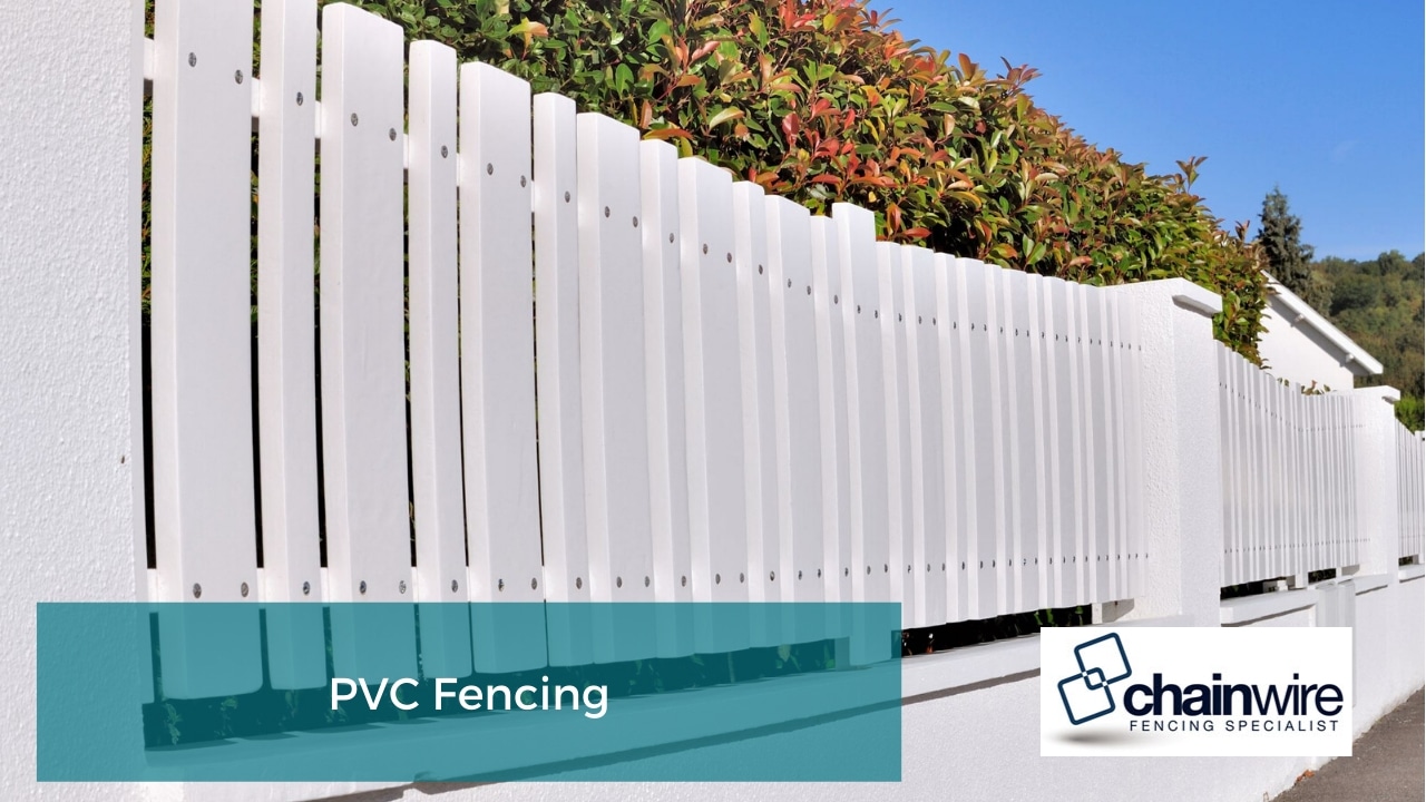 PVC Fencing