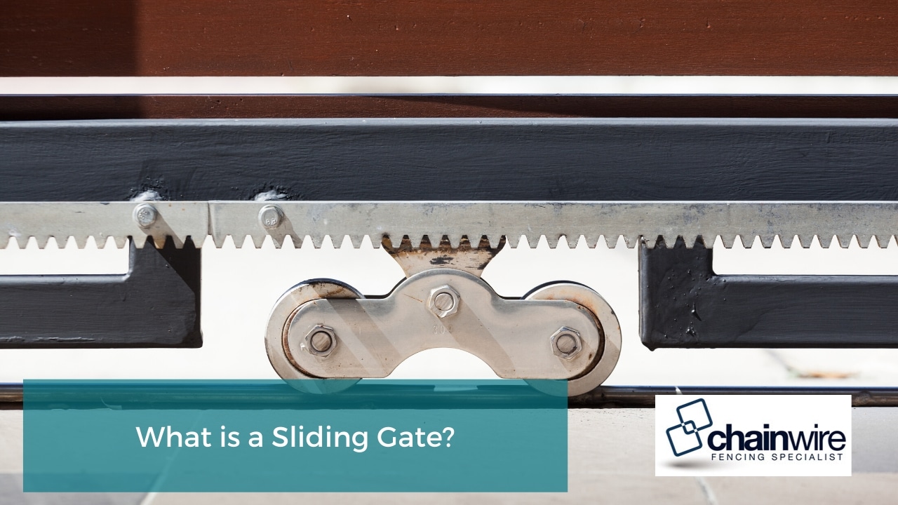 What is a Sliding Gate