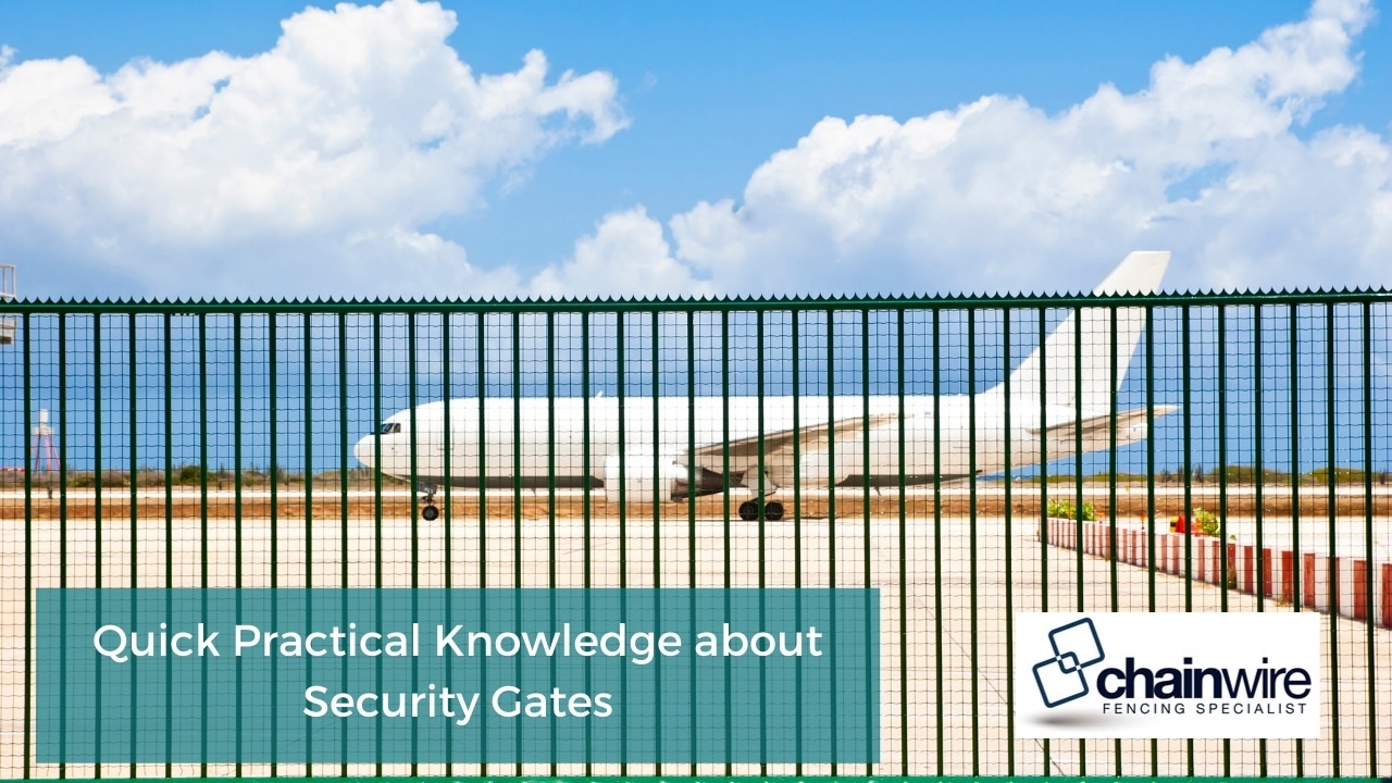 Quick Practical Knowledge about Security Gates