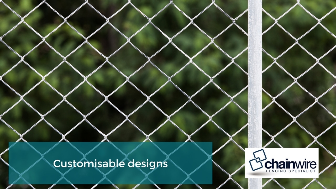 Customisable designs