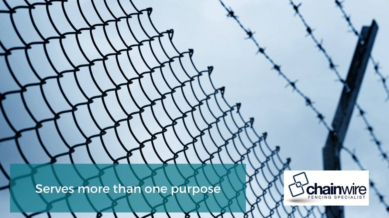 Serves more than one purpose