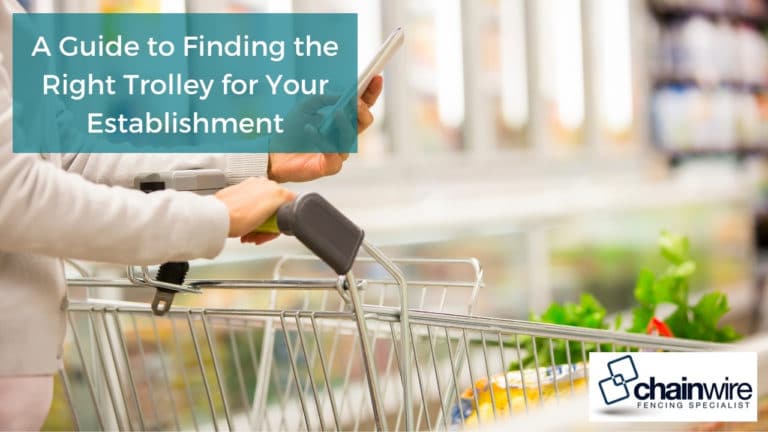 A Guide to Finding the Right Trolley for Your Establishment