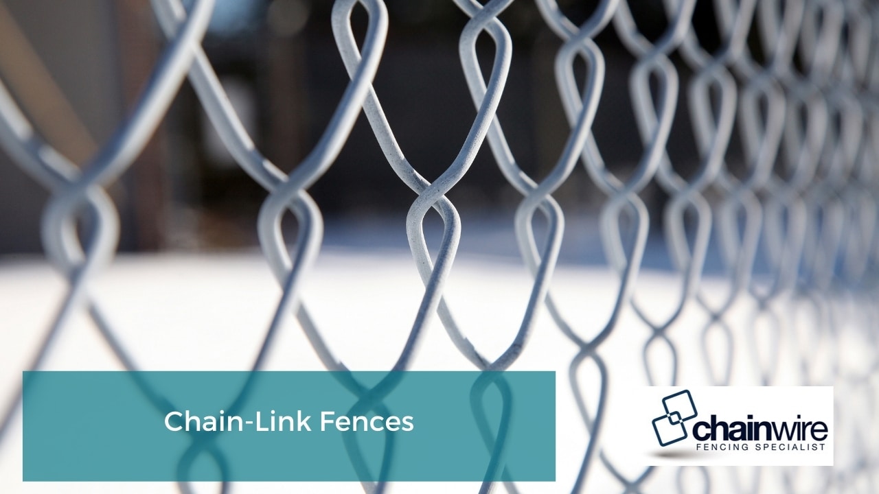 Temporary Fencing - Chain-Link Fences