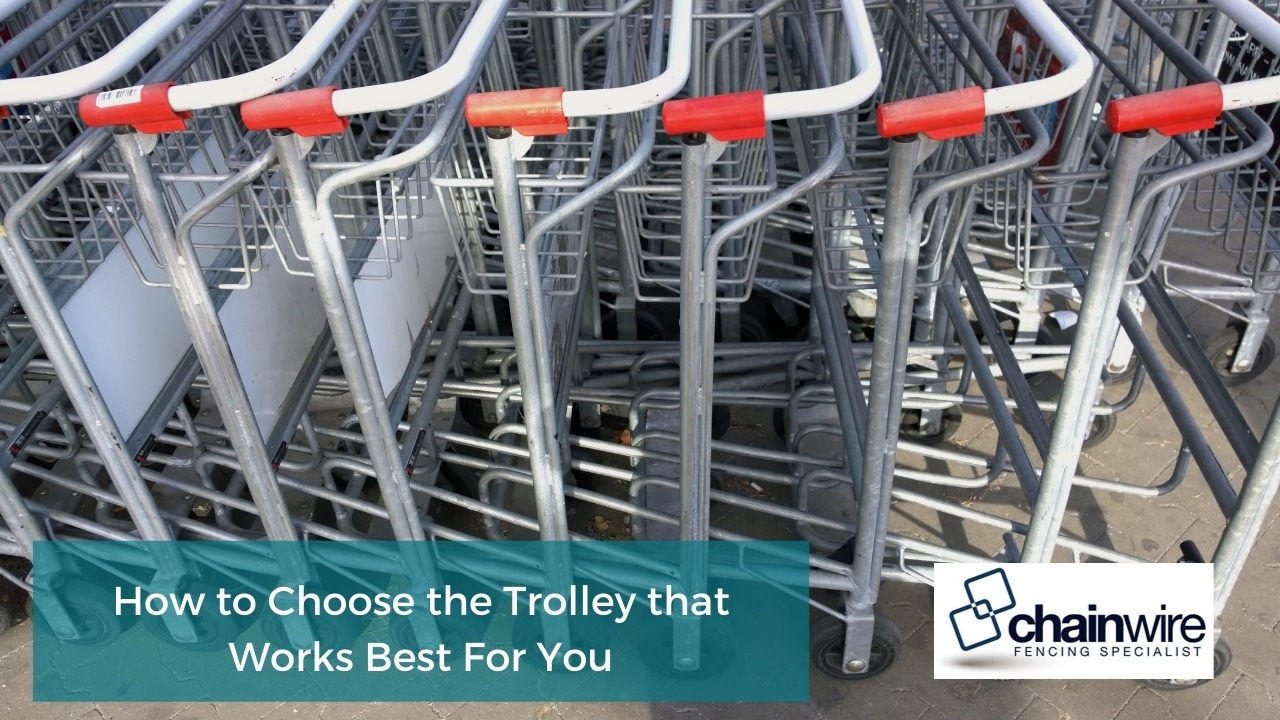 How to Choose the Trolley that Works Best For You