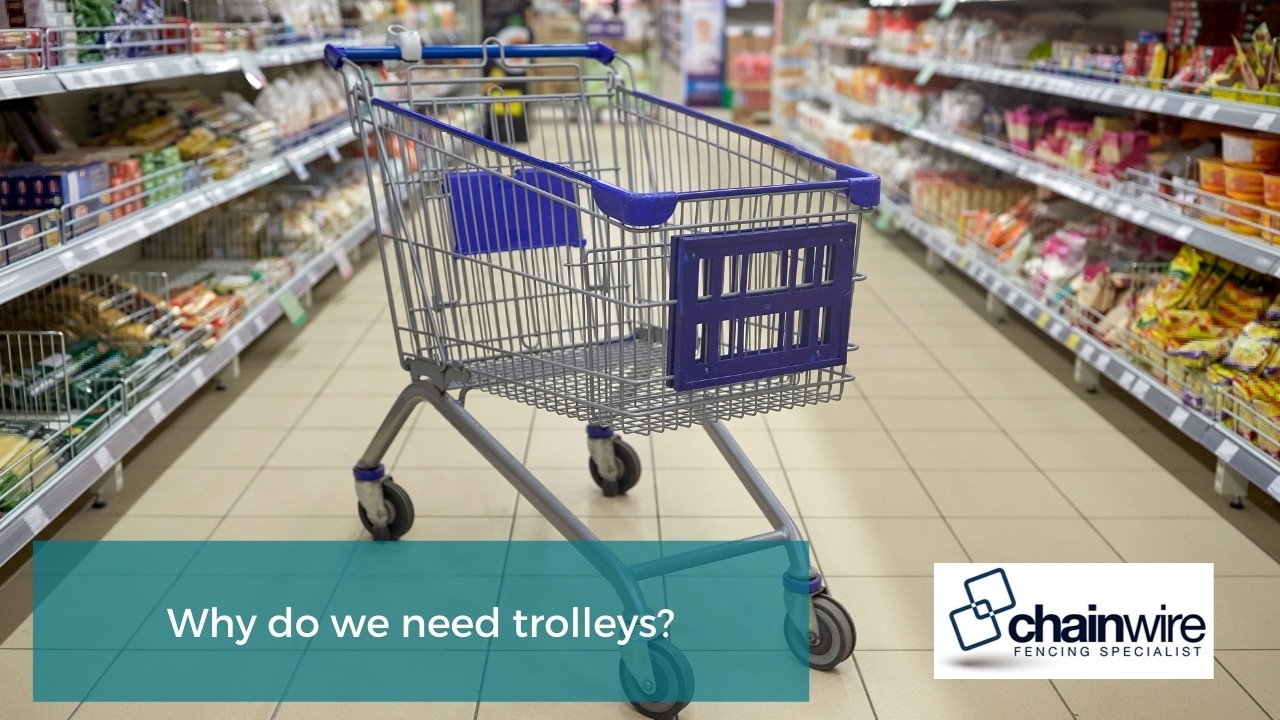 Why do we need trolleys?