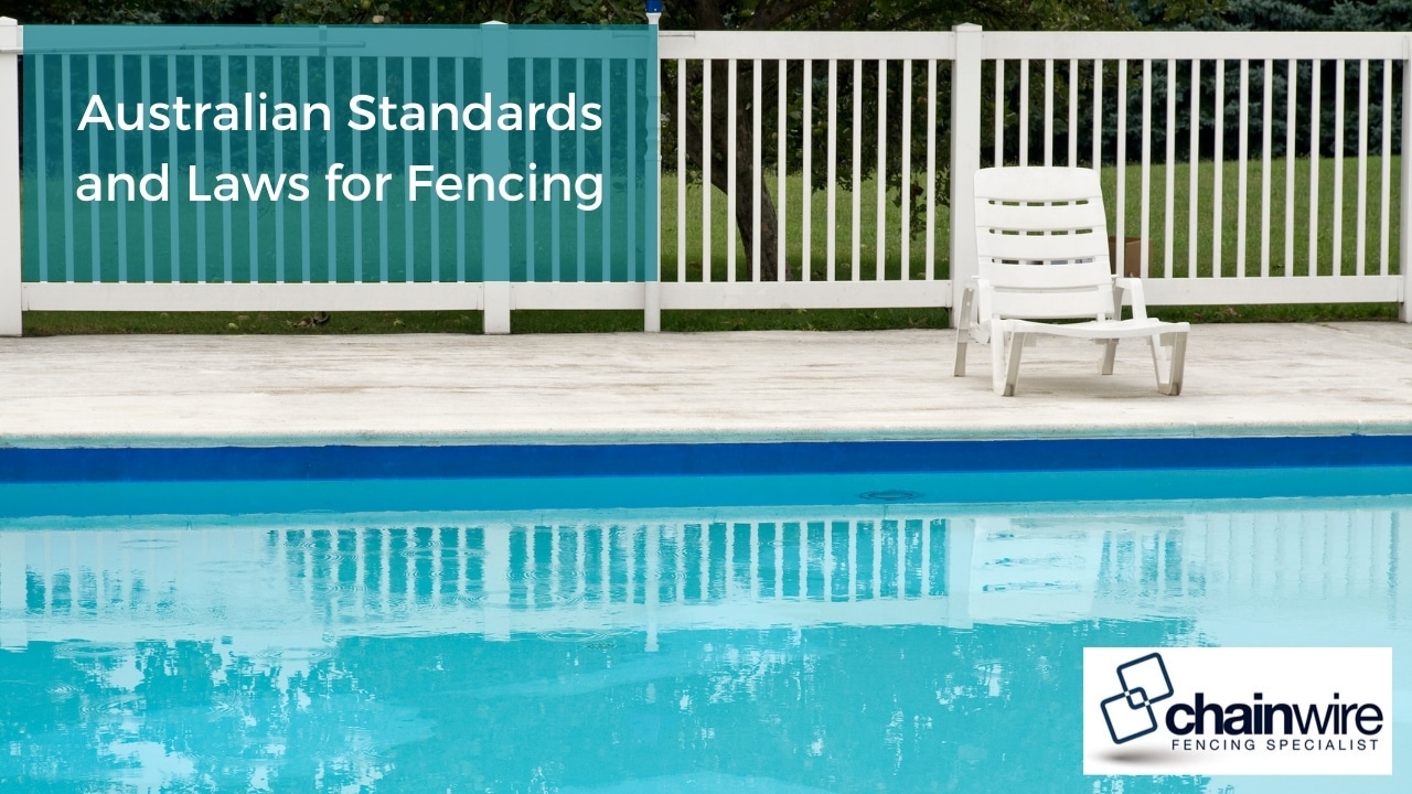 Australian Standards and Laws for Fencing