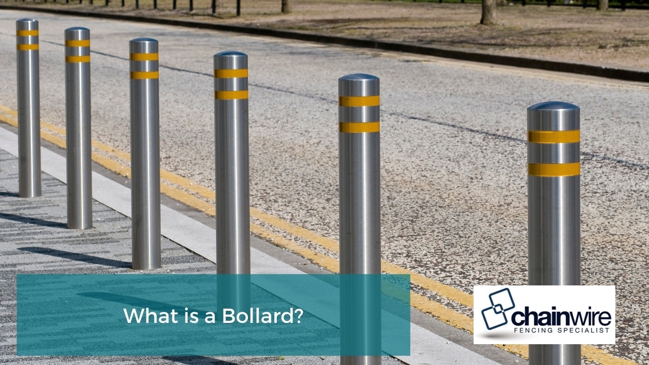 What is a Bollard?