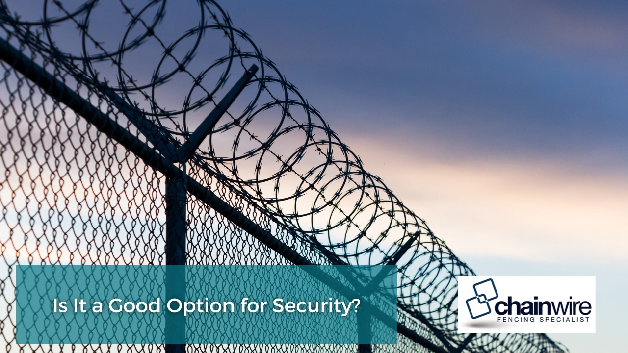 Is It a Good Option for Security