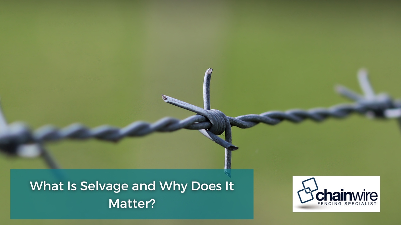 What Is Selvage and Why Does It Matter