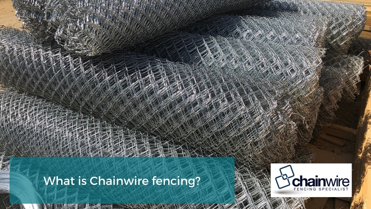 What is Chainwire fencing
