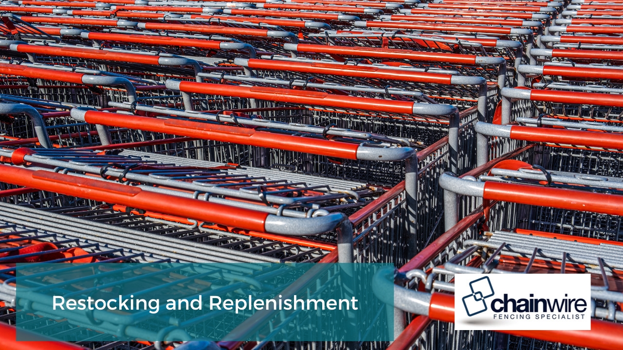 Restocking and Replenishment