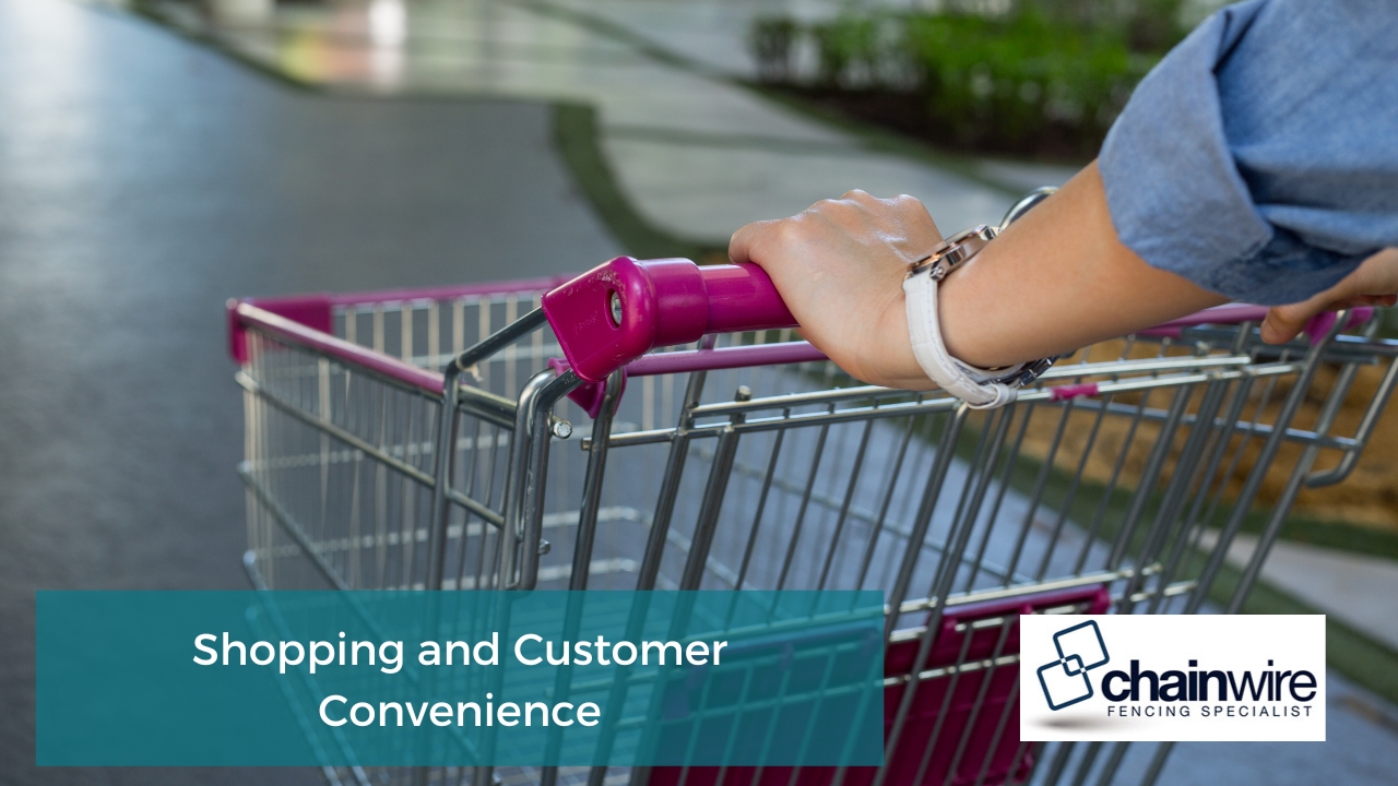 Shopping and Customer Convenience