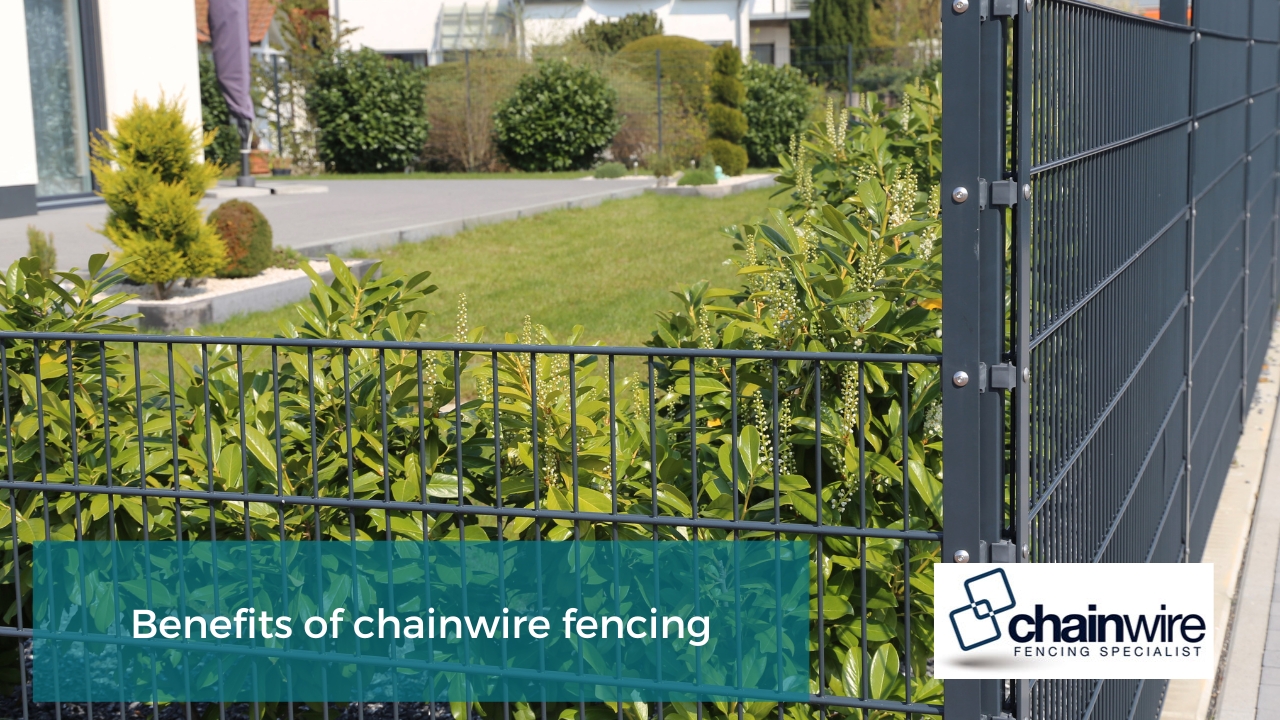 Cost-effectiveness Comparison of Chainwire Fencing and Other Materials - chainwire fencing